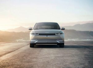 Hyundai Unveils the Futuristic IONIQ 5 EV Hyundai Unveils the Futuristic IONIQ 5 EV