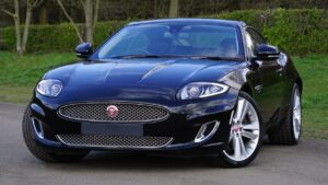 Jaguar I-Pace - 4 Highlights of the All-Electric SUV Jaguar I-Pace - 4 Highlights of the All-Electric SUV