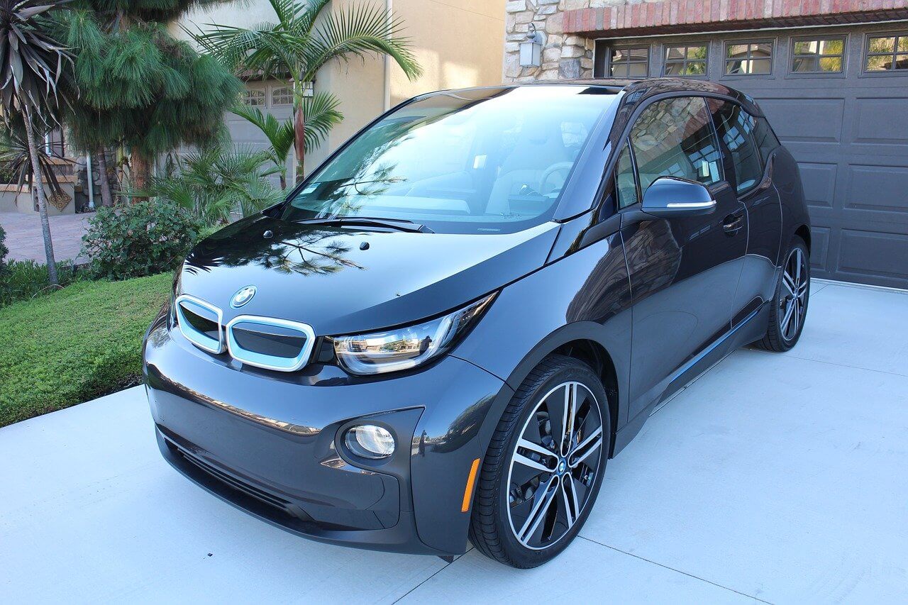 Bmw i3 2021