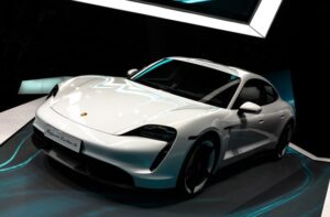 What’s with the Porsche Taycan EV? What’s with the Porsche Taycan EV?