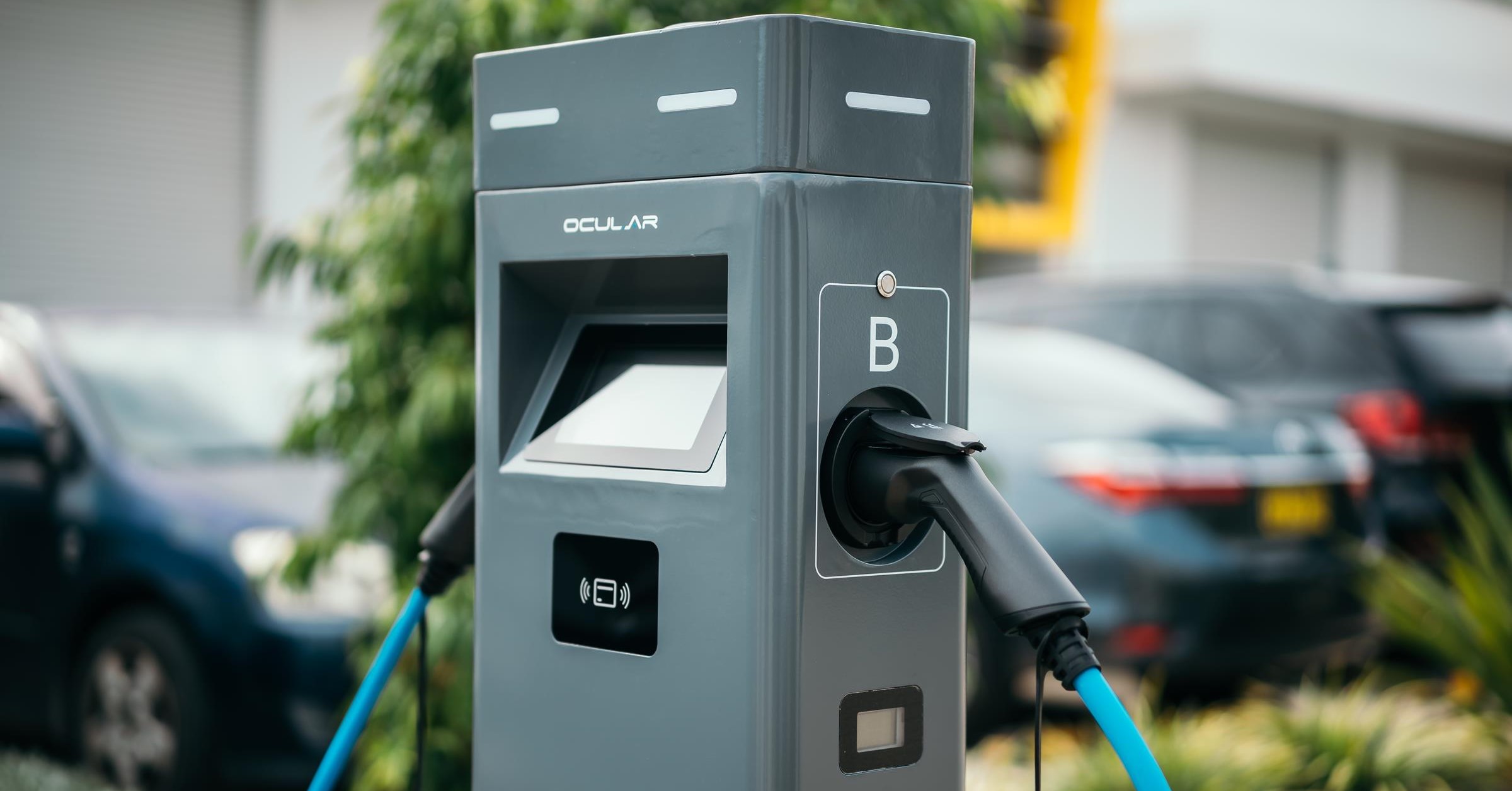 Electric key charge point deals near me