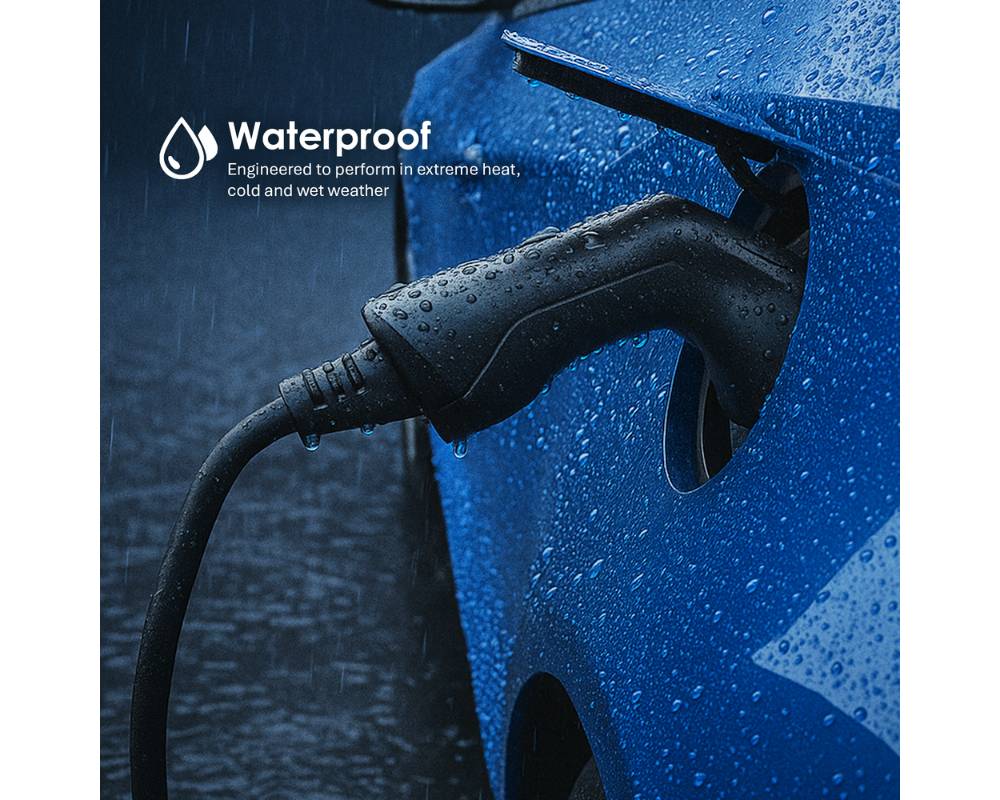 Waterproof High Quality EV Charging Cable