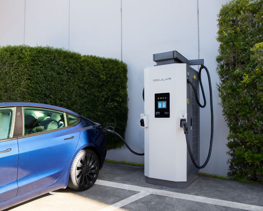 DC Charging