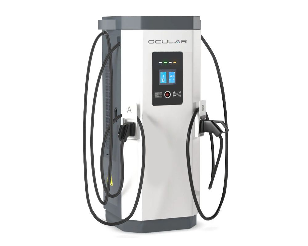 Couplago 32 Amp Level 2 EV Charging Station – Dual Voltage 120V/240V – EVSE