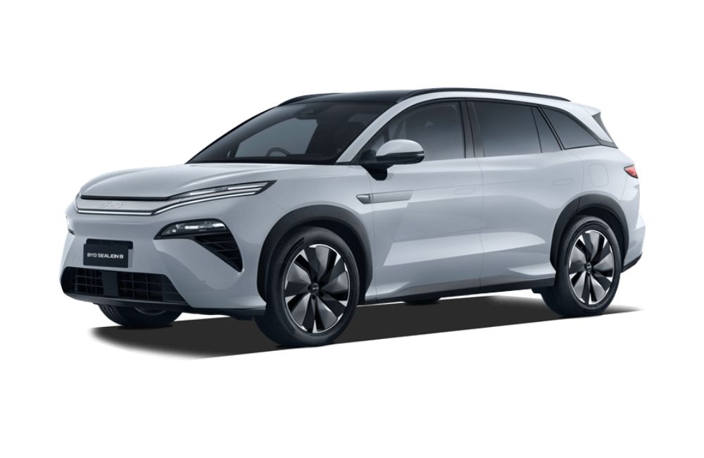 BYD Sealion 8
