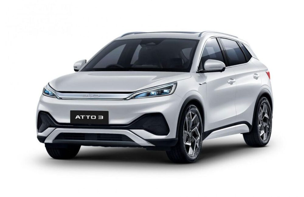 BYD Atto 3