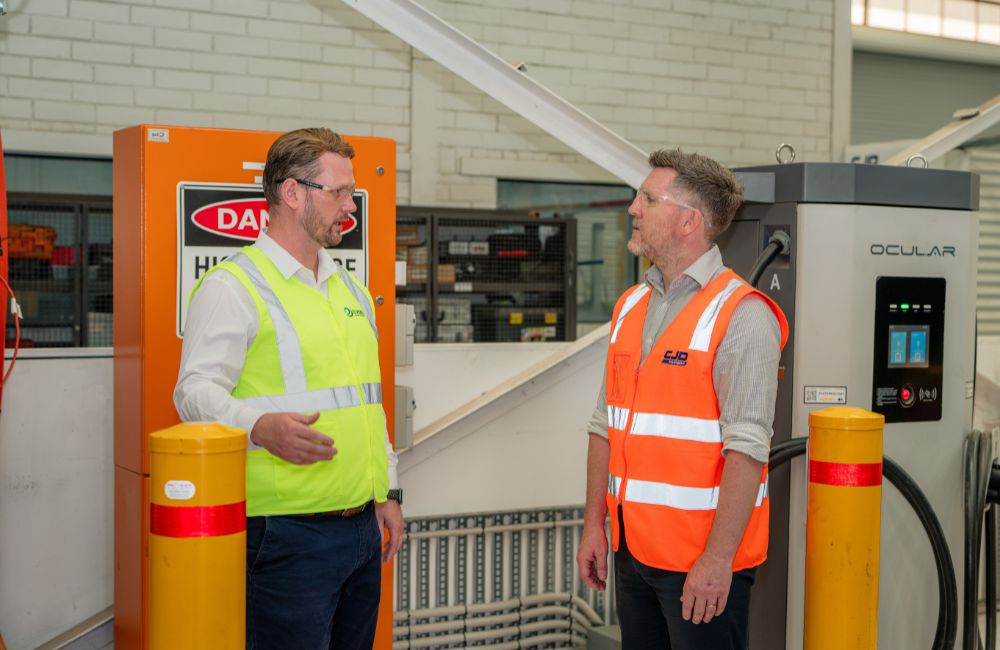 Cjd Electric Machinery