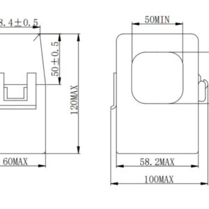 CT Clamp - Ocular Load Controller