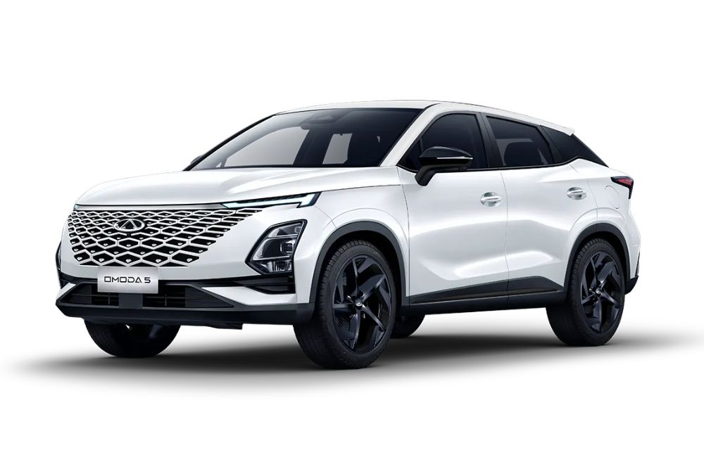 Chery Omoda 5 EV