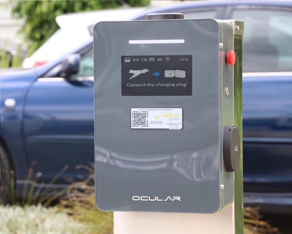 Commercial Ev Charger Installation