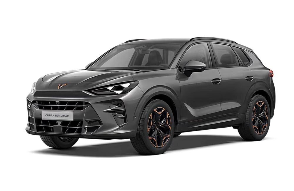 Cupra Terramar Vze