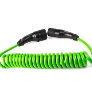 Curly Ev Cable
