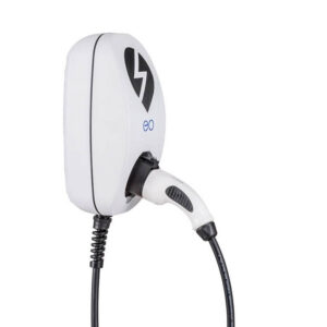 EO Charging Station w/5m Type 2 EV Cable | 7.2 kW