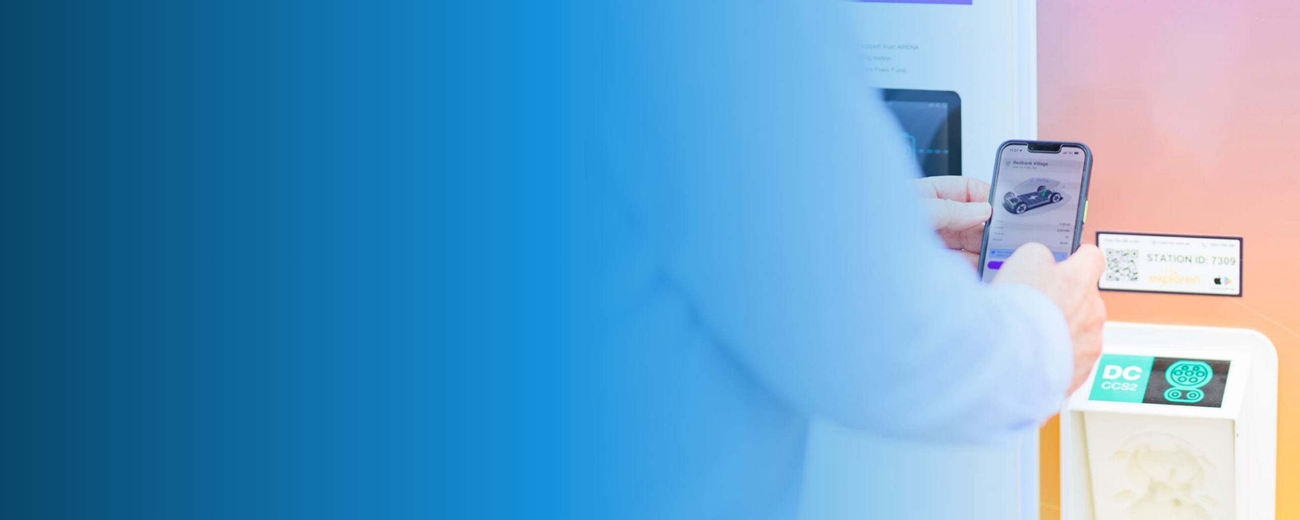 Ev Charging Management Software