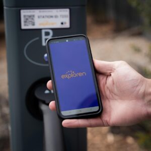 Ev Charging Peninsula Springs