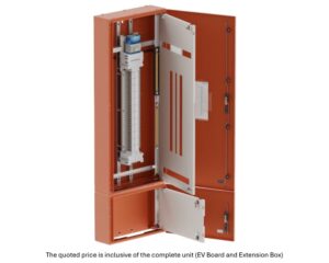 Evdb Indoor Ip43 72 Pole