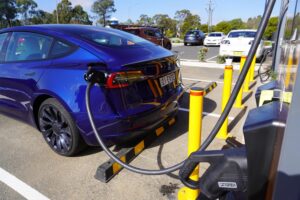 Ev Charging Mount Annan