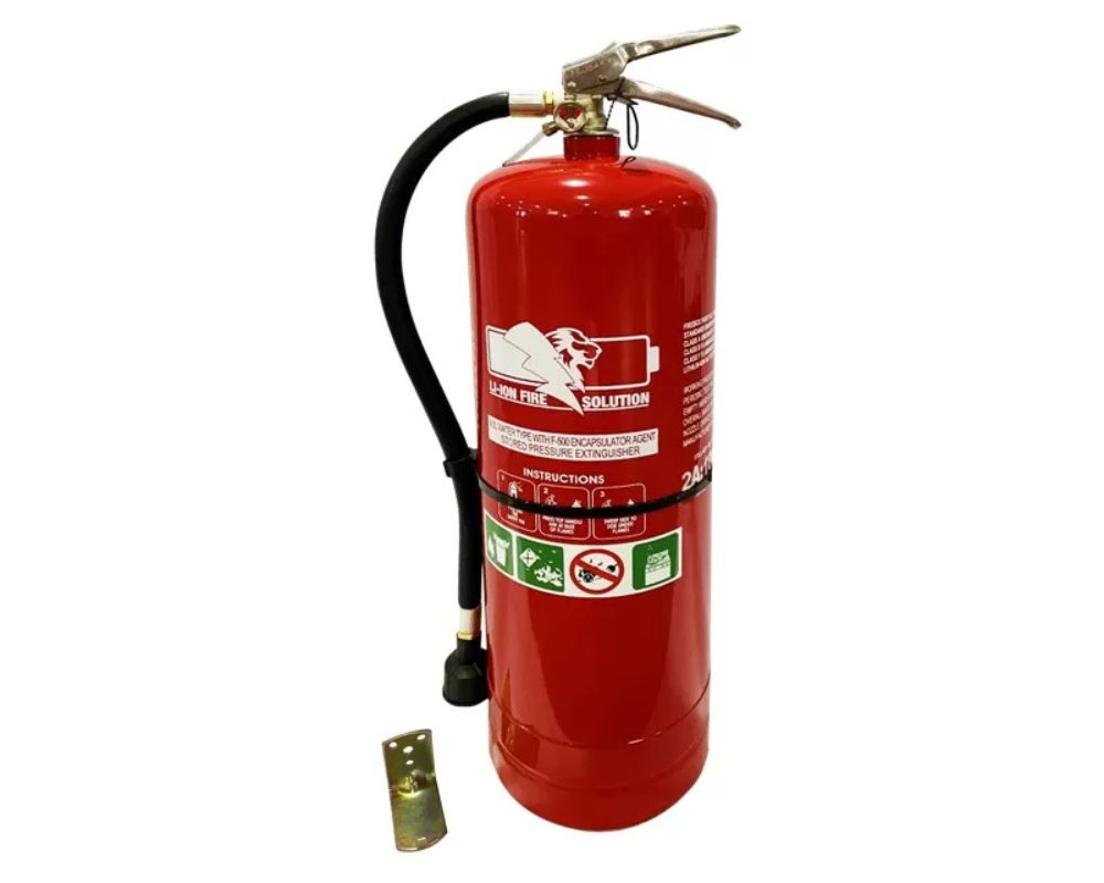 Fire Extinguisher Bundle