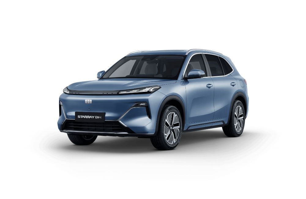 Geely Starray EM-i