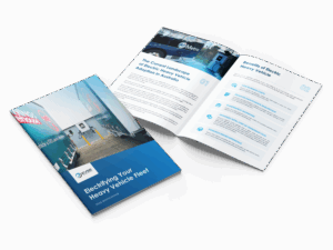 Heavy Vehicle Whitepaper Mockup