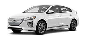 Hyundai Ioniq EV Plug-In Hybrid