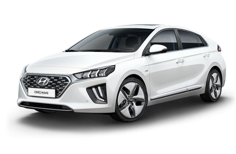 Hyundai Ioniq EV Plug-In Hybrid