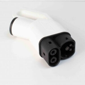CCS type 2 combined charging plug