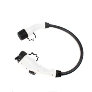 Type 2 to Type 1 EV Adapter Cable | 32 Amp | 7kW