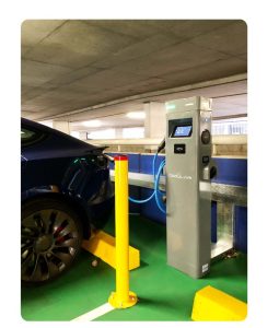 property developers - apartment ev charging