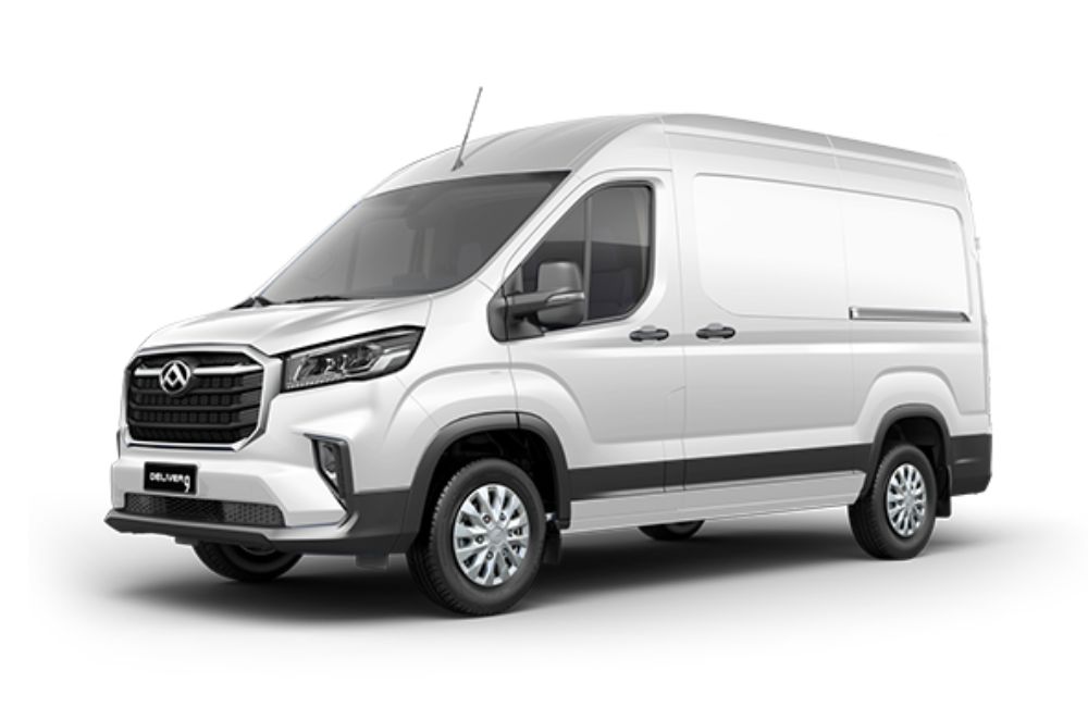 LDV eDelivery 9