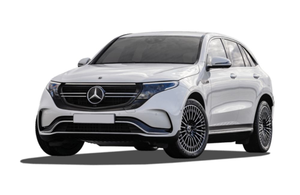 Mercedes EQC