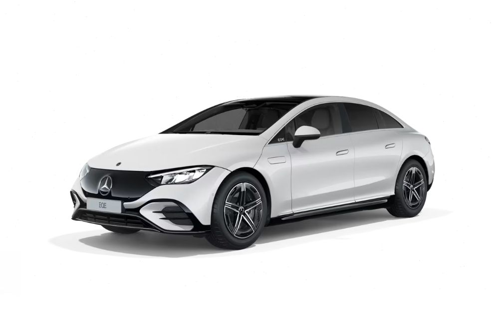Mercedes EQE