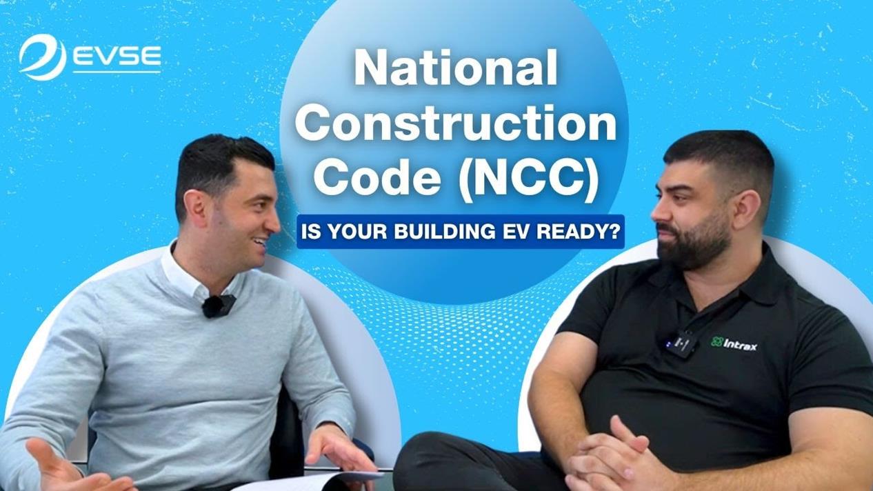 National Construction Code (NCC) – Is your building EV ready? Image