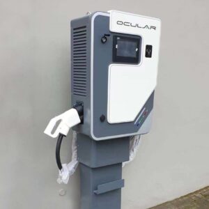 Ocular Dc Fast Charger