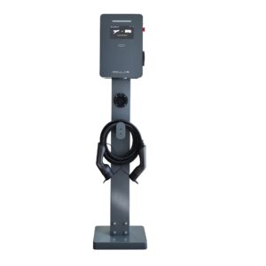 Ocular Ev Charger Stand