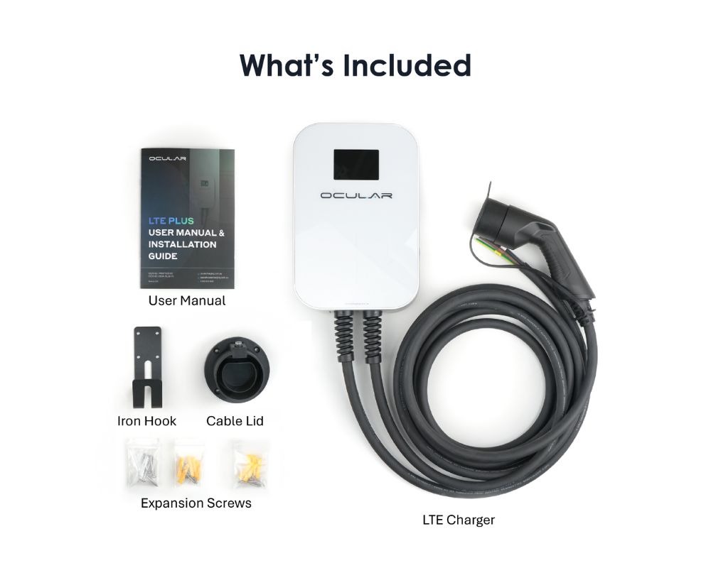 Ocular Ev Home Charger