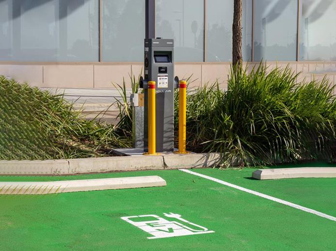 NSW Electric Vehicle Destination Charging Grants EVSE Australia