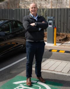 Peninsula Hot Springs Ev Chargers