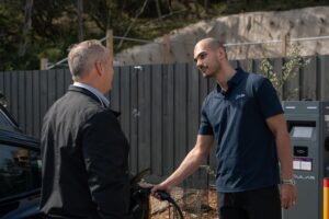 Peninsula Springs Ev Charging