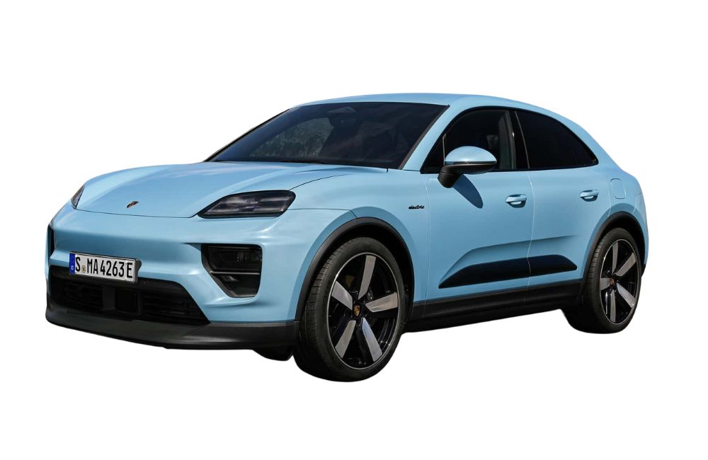 Porsche Macan Ev