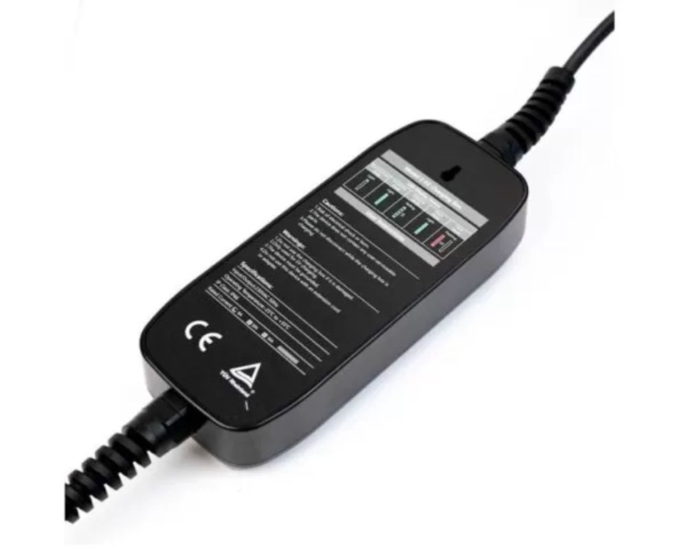 Portable Type 2 Ev Charger 15amp (3)