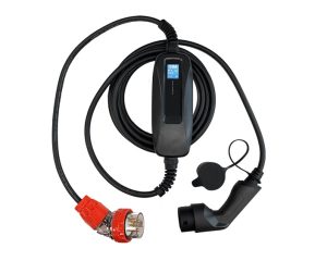 Portable Type 2 Ev Charger