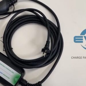 Portable Type 2 Ev Charger