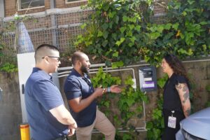 Randwick Council Ev Chargers