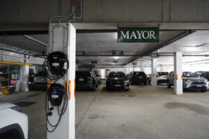 Randwick Council Ev Charging