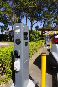 Randwick Ev Charging