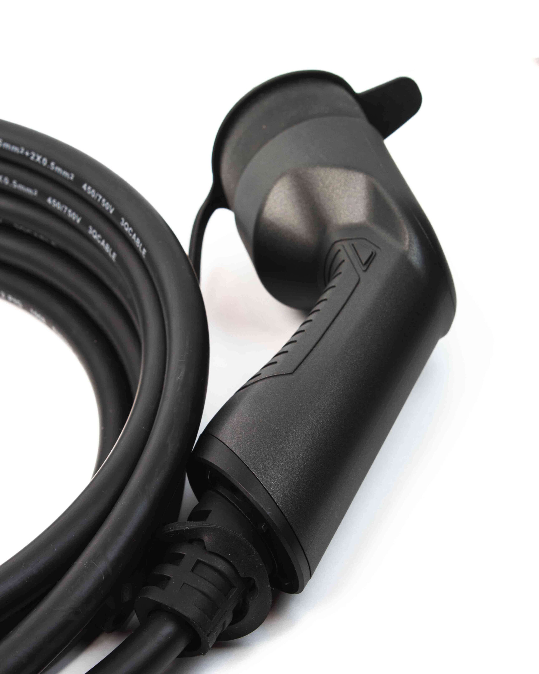 Type 2 to Type 2 EV Charging Cable | 10 Metre | 22kW - EVSE Australia