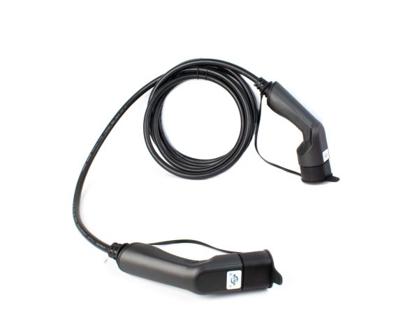 32A 10m Type 2 EV Charging Cable IEC 62196 Electric Vehicle Connectors