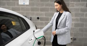 EV Carpark Charging