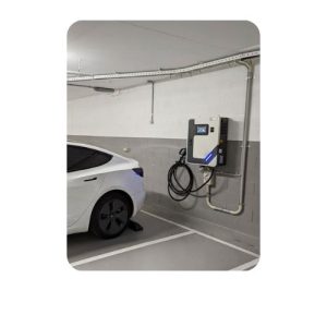 Apartment ev charging